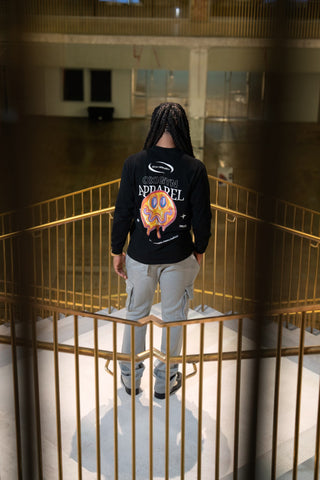 Cactus Jack Joggers (Grey) Cactus Jack Joggers (Grey)
