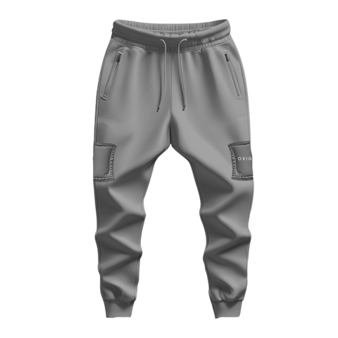 Cactus Jack Joggers (Grey) Cactus Jack Joggers (Grey)