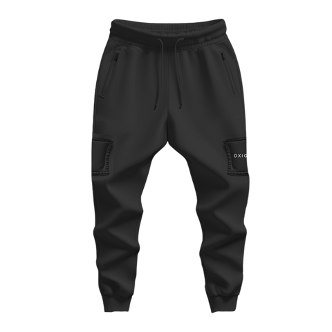 Cactus Jack Joggers (Black) Cactus Jack Joggers (Black)