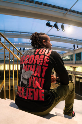 Law of Attraction Long-Sleeve