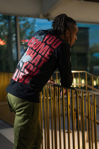 Law of Attraction Long-Sleeve