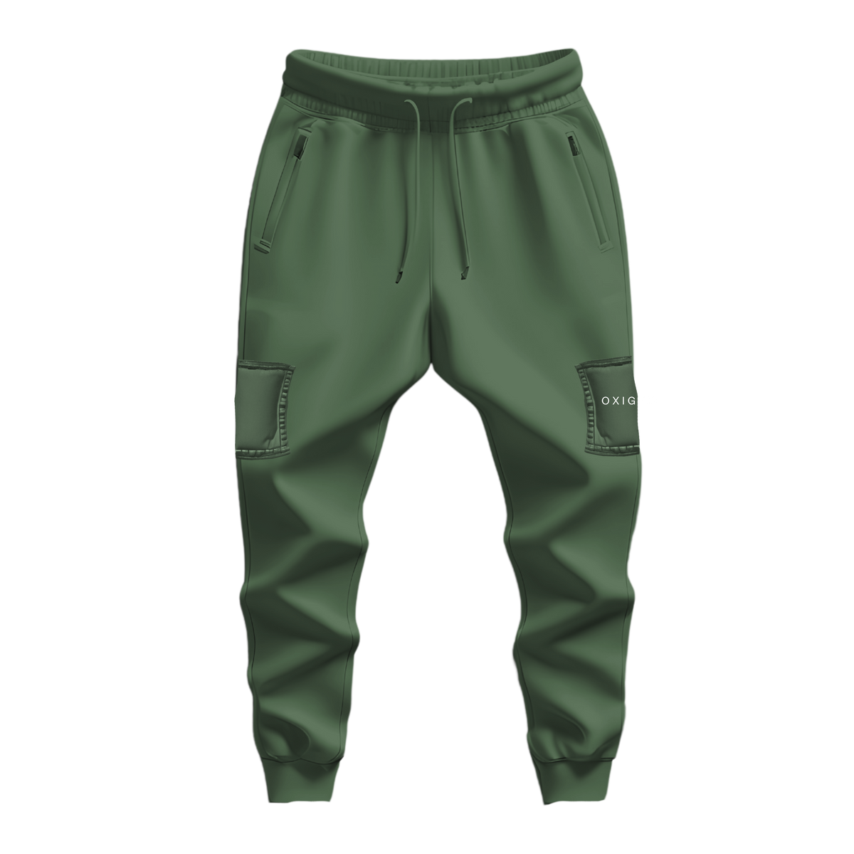 Cactus Jack Joggers (Army Green)