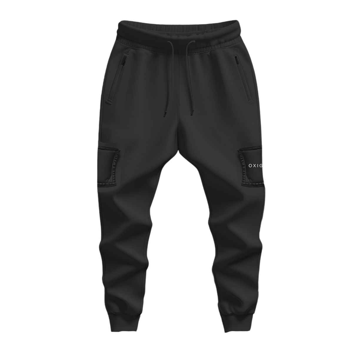 Cactus Jack Joggers (Black)